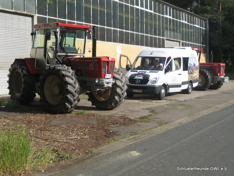 Besuch bei der Fa. Grimme, Bild 106