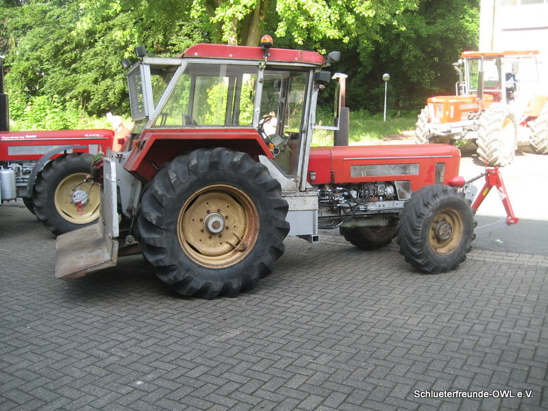 Besuch bei der Fa. Grimme, Bild 107