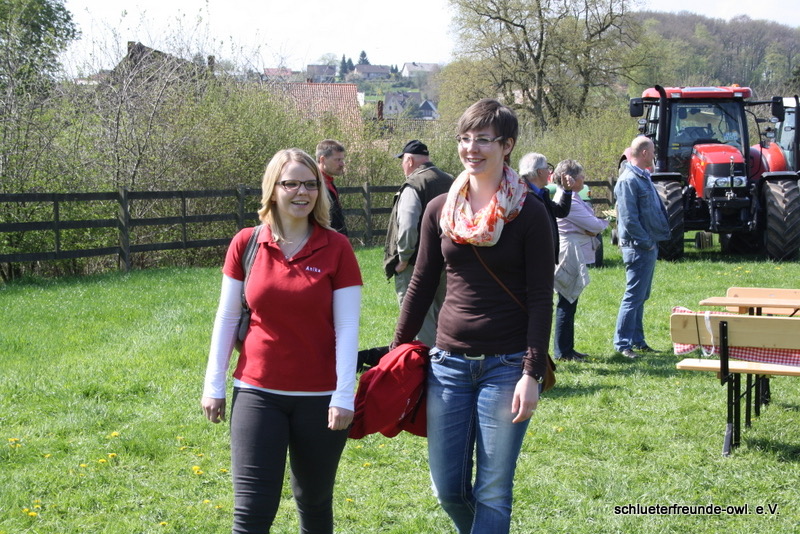 Besuch auf dem Pferdehof Petig, Bild 5