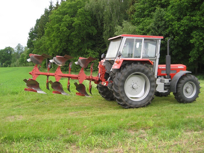 Bodenbearbeitung