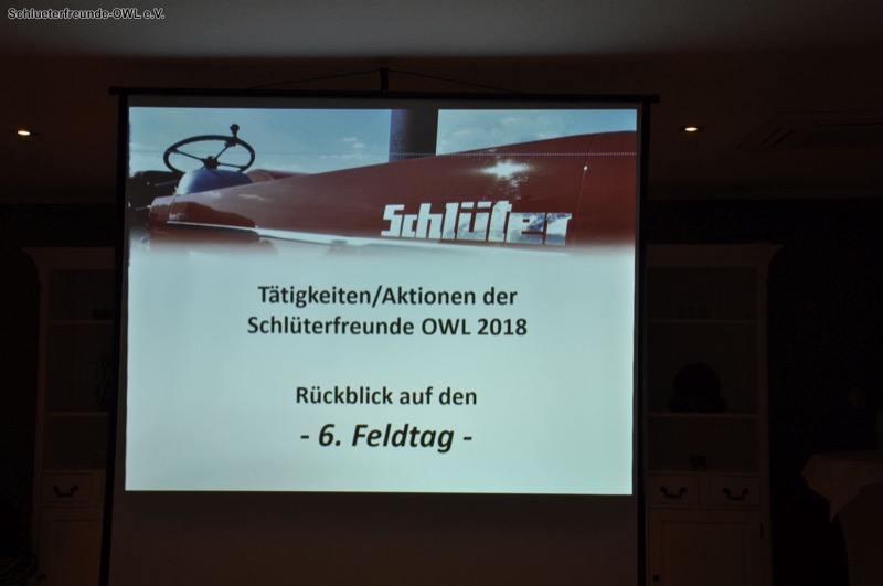Jahreshauptversammlung, Bild 3