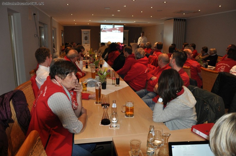 Jahreshauptversammlung, Bild 5