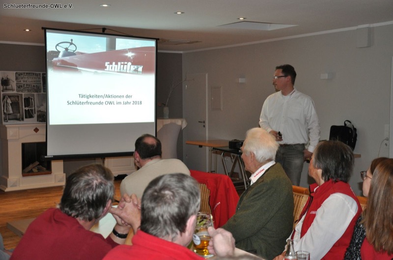 Jahreshauptversammlung, Bild 6