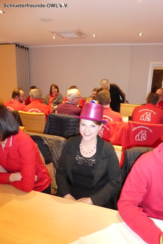 Jahreshauptversammlung, Bild 25