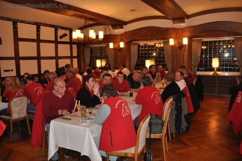 Jahreshauptversammlung