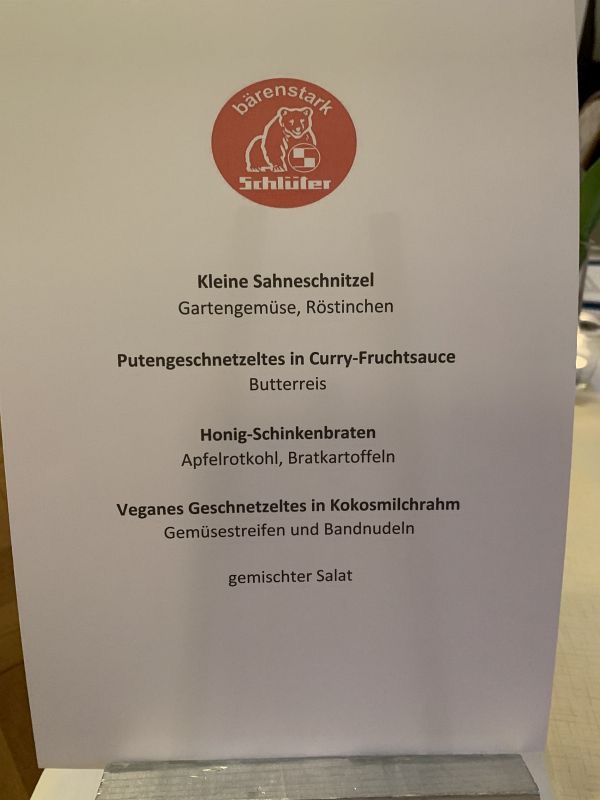 Jahreshauptversammlung