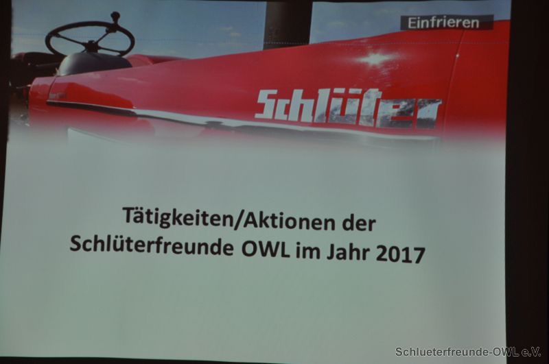 Jahreshauptversammlung, Bild 2