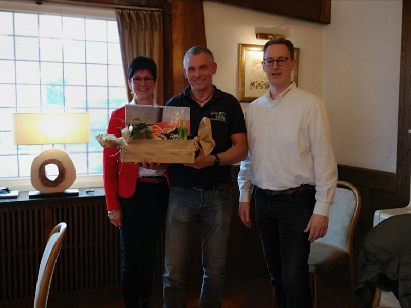 Jahreshauptversammlung, Bild 2