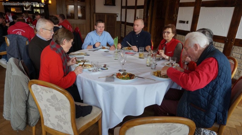 Jahreshauptversammlung, Bild 2