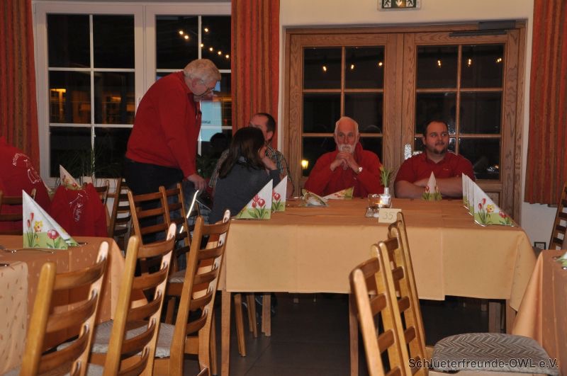 Jahreshauptversammlung, Bild 3
