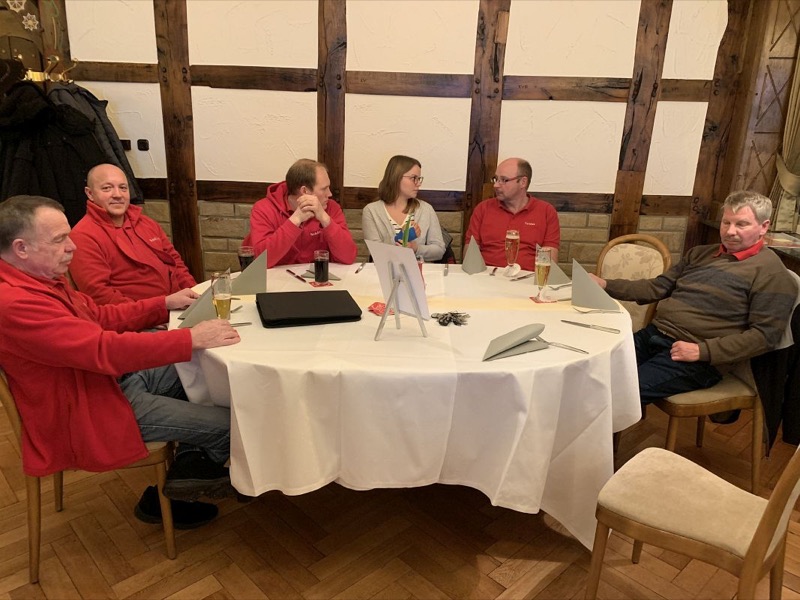 Jahreshauptversammlung, Bild 4