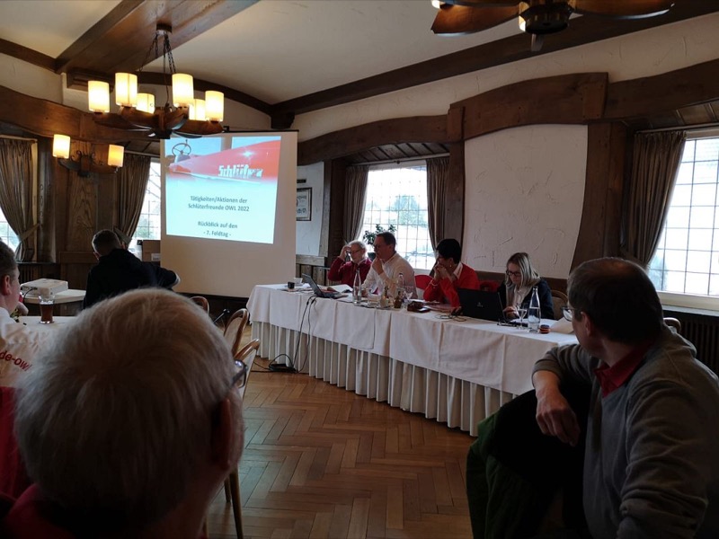Jahreshauptversammlung, Bild 5