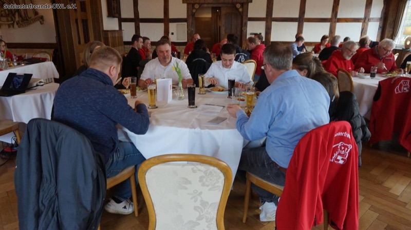 Jahreshauptversammlung, Bild 6