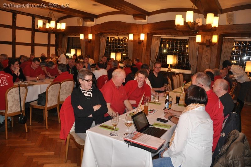 Jahreshauptversammlung, Bild 7