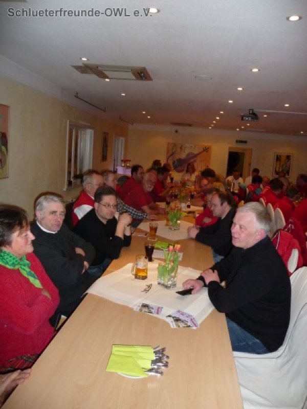 Jahreshauptversammlung, Bild 5