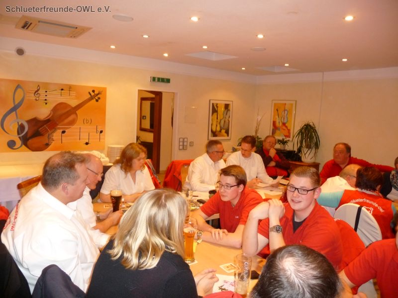 Jahreshauptversammlung, Bild 6