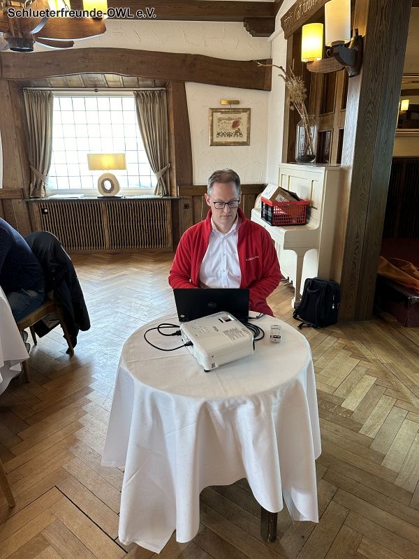 Jahreshauptversammlung, Bild 9