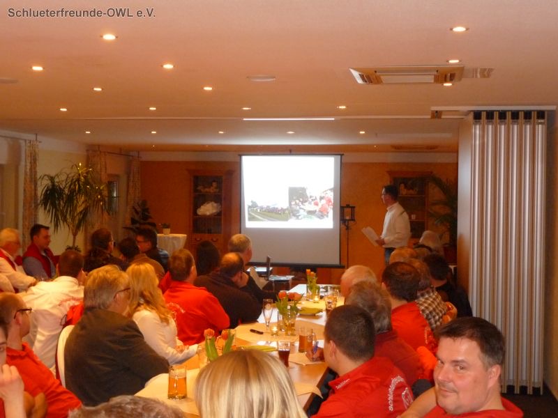 Jahreshauptversammlung, Bild 7