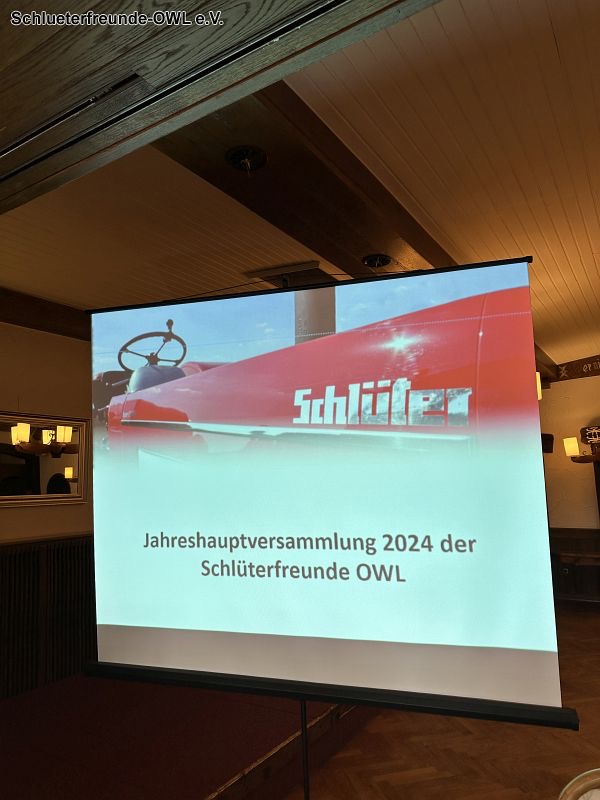 Jahreshauptversammlung, Bild 10