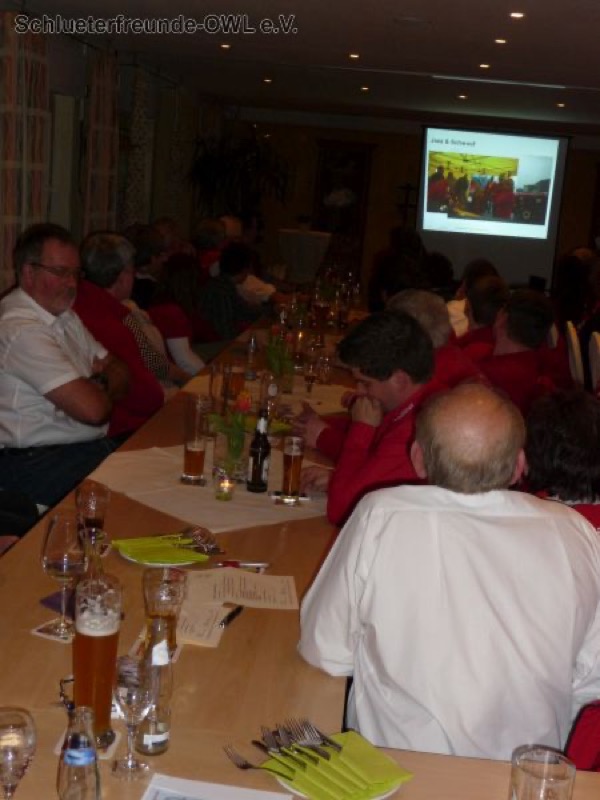 Jahreshauptversammlung, Bild 8