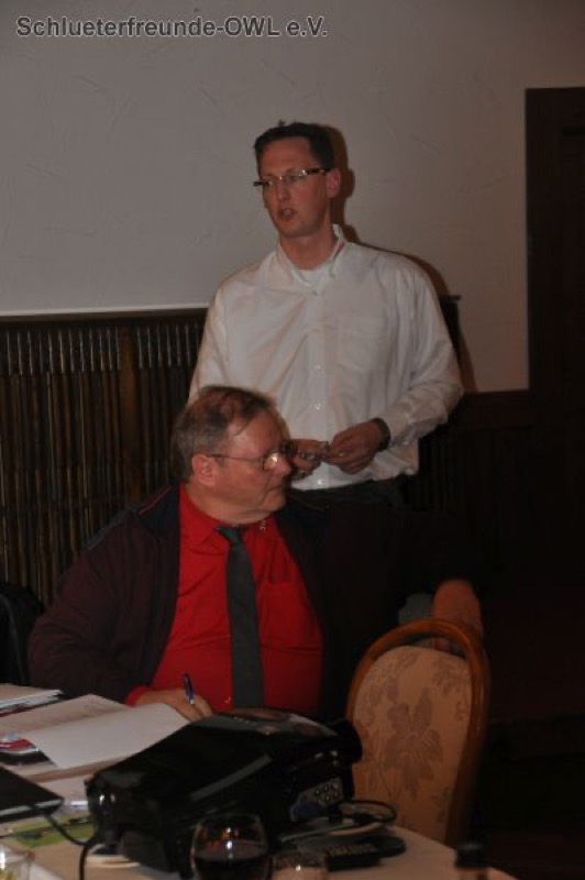 Jahreshauptversammlung, Bild 11