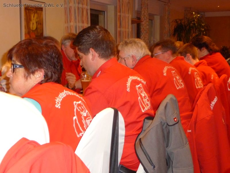 Jahreshauptversammlung, Bild 9