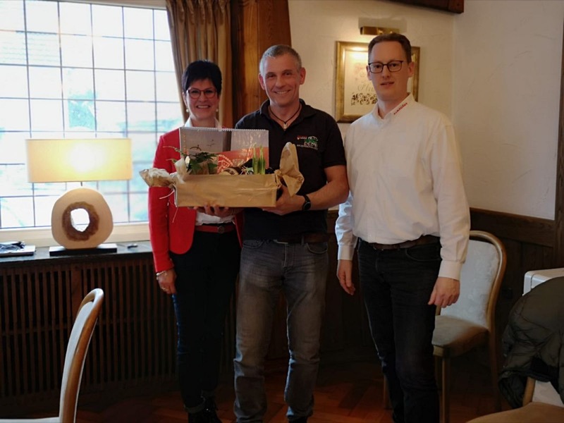 Jahreshauptversammlung, Bild 12