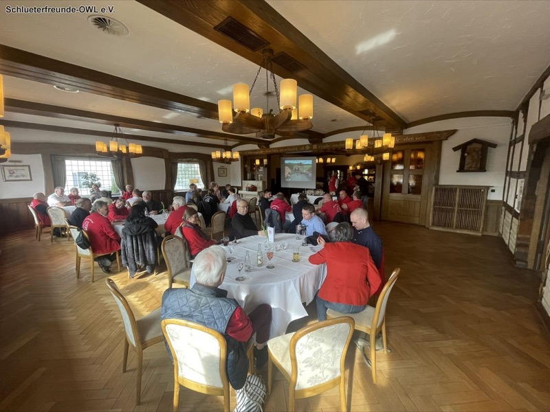 Jahreshauptversammlung, Bild 12