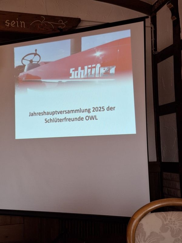 Jahreshauptversammlung am 09. März 2025, Bild 12
