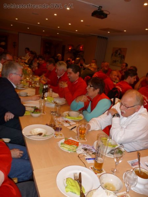 Jahreshauptversammlung, Bild 10