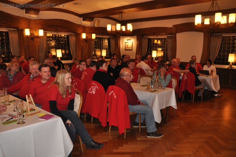 Jahreshauptversammlung, Bild 12
