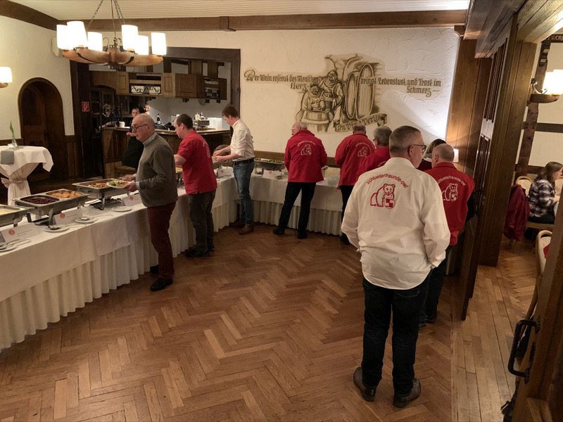 Jahreshauptversammlung, Bild 13