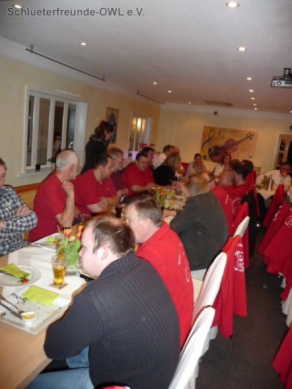 Jahreshauptversammlung, Bild 11
