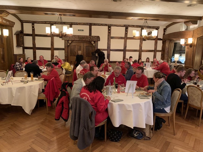 Jahreshauptversammlung, Bild 14