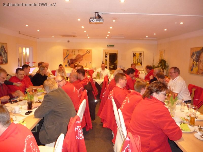 Jahreshauptversammlung, Bild 12