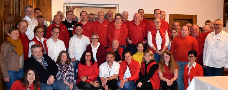 Jahreshauptversammlung, Bild 15