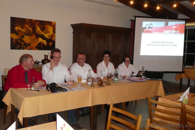 Jahreshauptversammlung, Bild 16