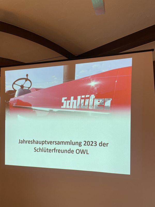 Jahreshauptversammlung, Bild 17