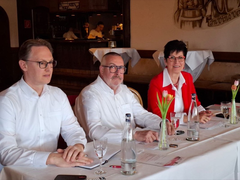 Jahreshauptversammlung am 09. März 2025, Bild 18
