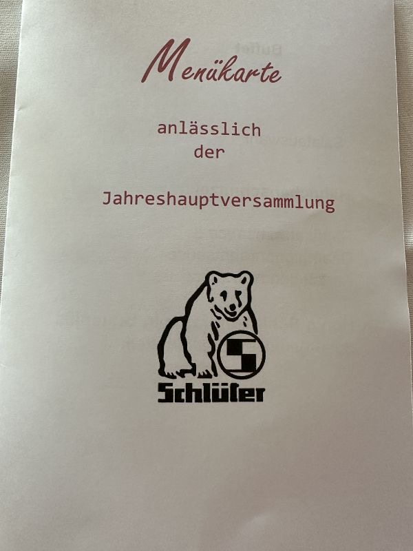 Jahreshauptversammlung am 09. März 2025, Bild 20