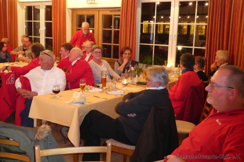 Jahreshauptversammlung, Bild 27