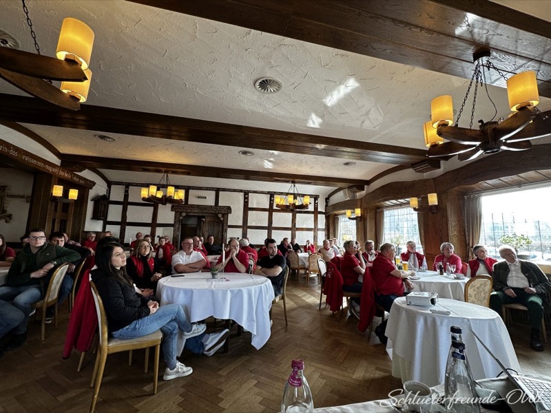 Jahreshauptversammlung, Bild 3