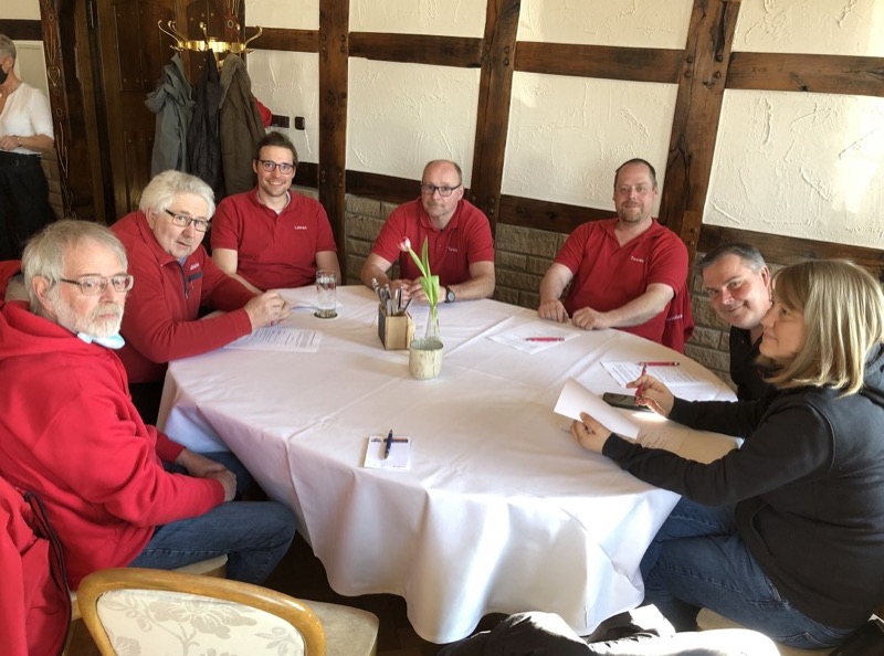 Jahreshauptversammlung, Bild 4