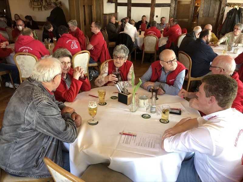 Jahreshauptversammlung, Bild 6