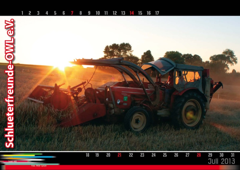 Kalender 2013, Bild 8