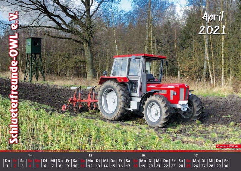 Kalender 2021, Bild 5