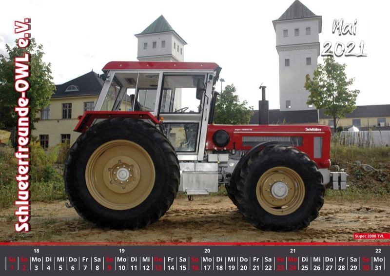 Kalender 2021, Bild 6