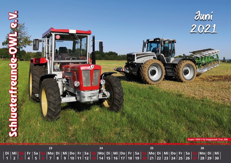 Kalender 2021, Bild 7
