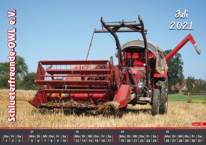 Kalender 2021, Bild 8