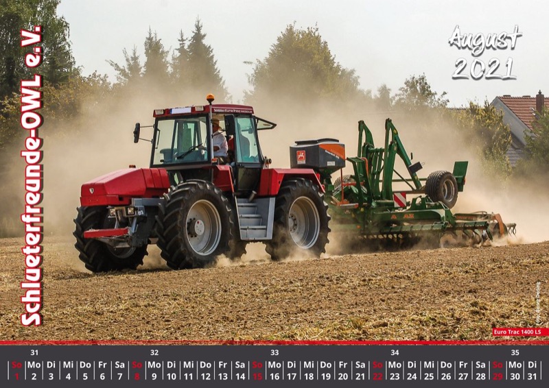 Kalender 2021, Bild 9
